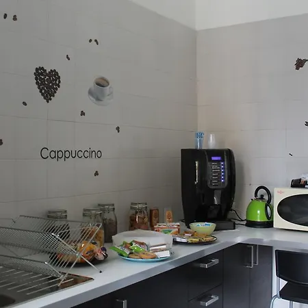 Alojamento de Acomodação e Pequeno-almoço My Center Station Lecco